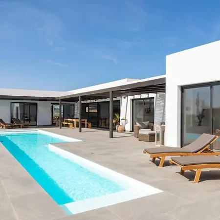 Alfa By Fuerteventuravillas Villa Lajares