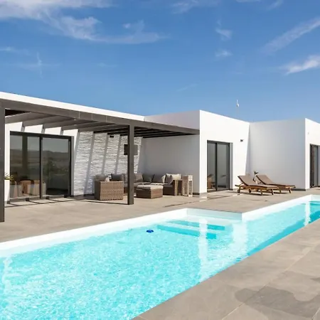 빌라 Alfa By Fuerteventuravillas *